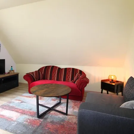 Apartman Haus Adrian Boddenblick *