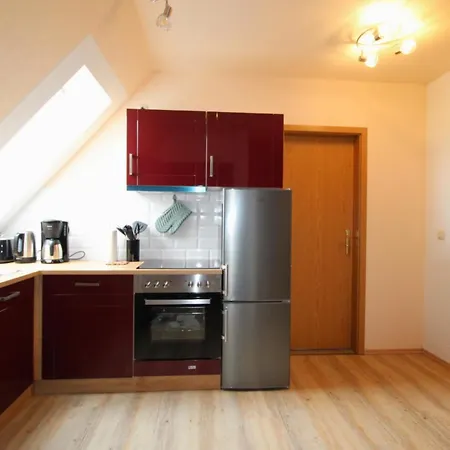 Haus Adrian Boddenblick Apartman Wustrow