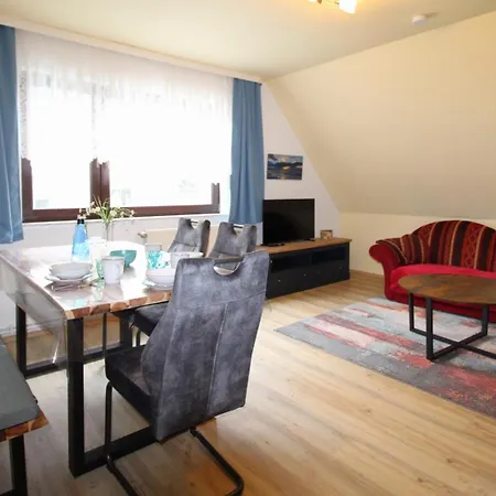 Apartman Haus Adrian Boddenblick Wustrow