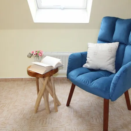 Apartman Haus Adrian Boddenblick Wustrow