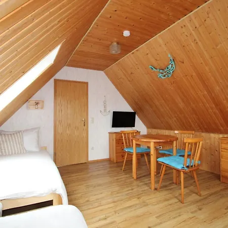 Apartman Haus Adrian Boddenblick Wustrow