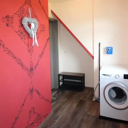 Haus Adrian Boddenblick Apartman Wustrow