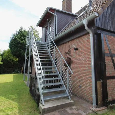 Haus Adrian Boddenblick Apartman