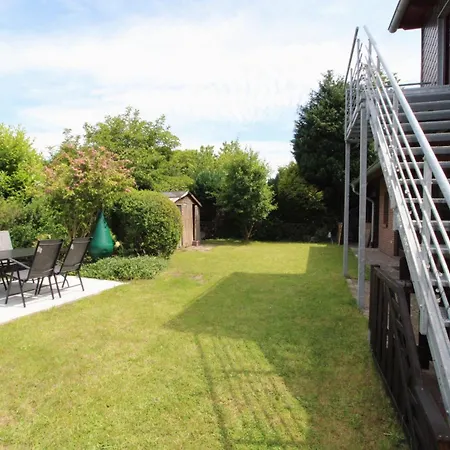 Apartman Haus Adrian Boddenblick Wustrow